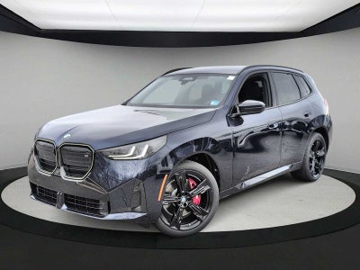 2026 BMW X3 M50 xDrive