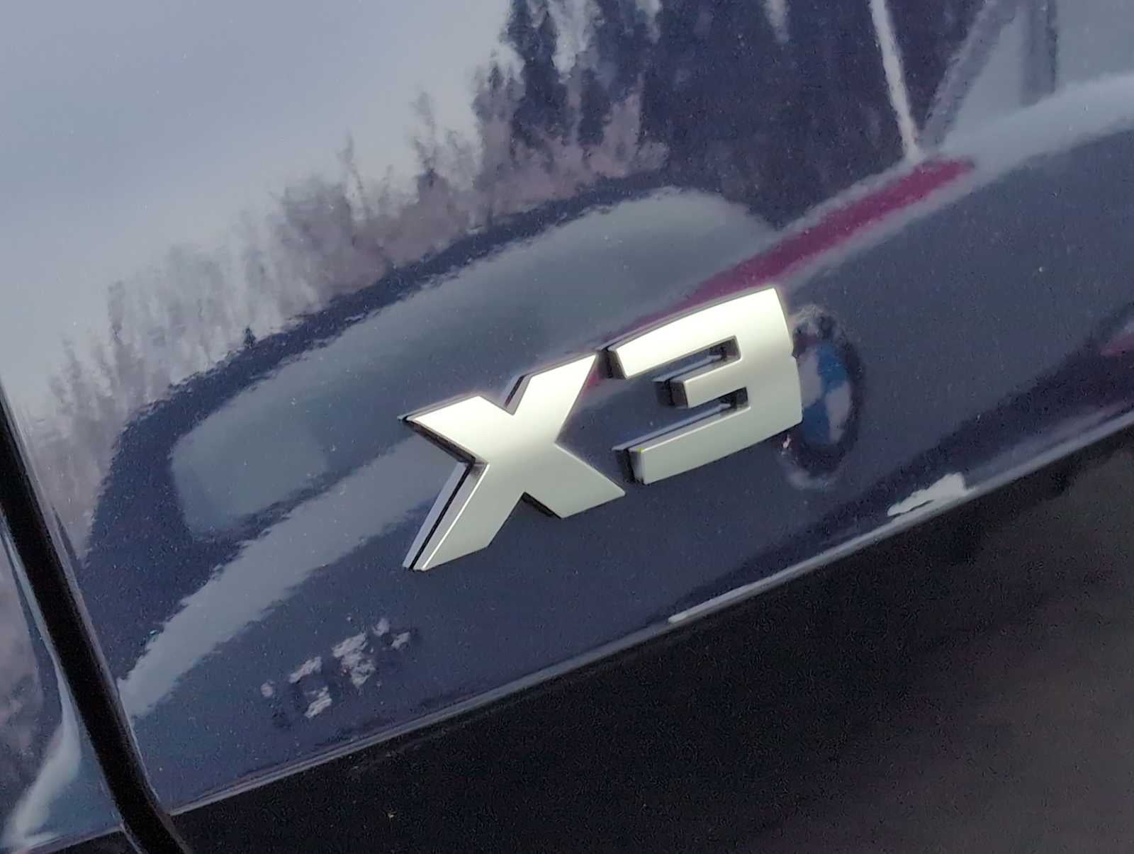 2026 BMW X3 M50 xDrive