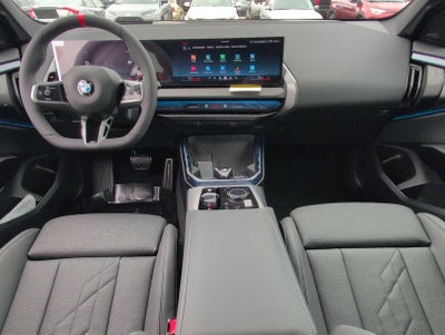 2026 BMW X3 M50 xDrive