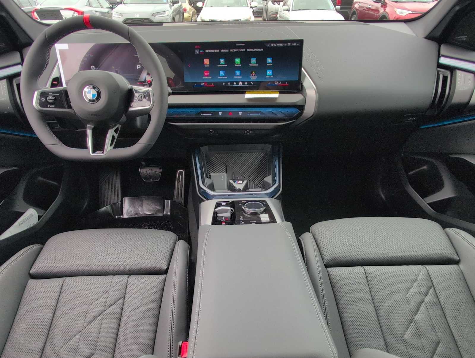 2026 BMW X3 M50 xDrive