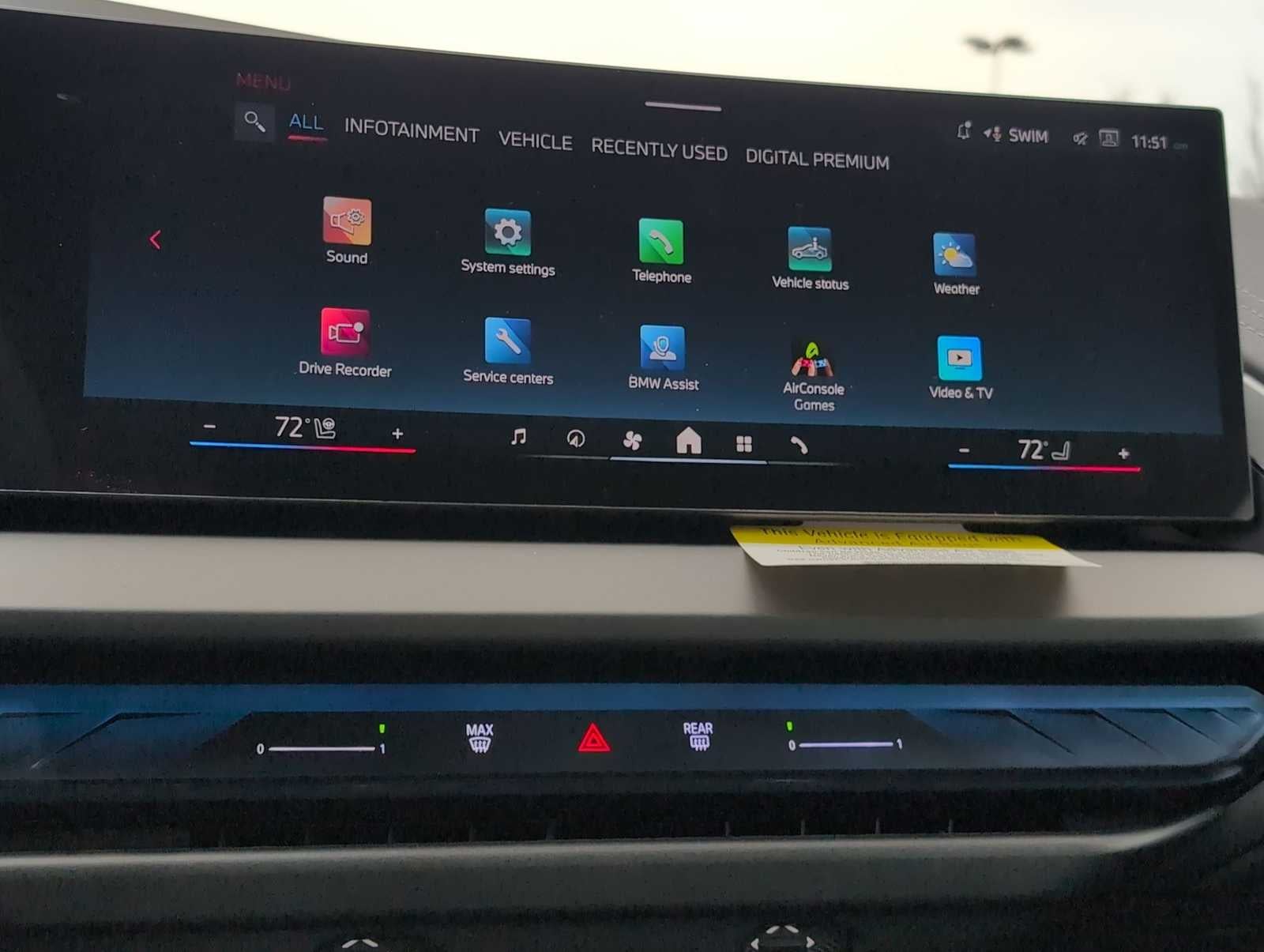 2026 BMW X3 M50 xDrive