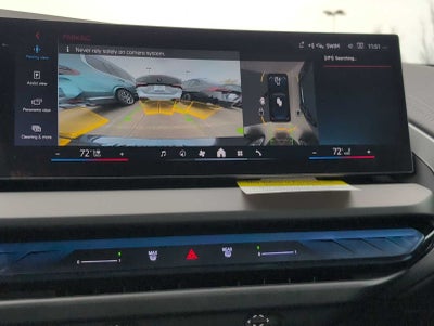 2026 BMW X3 M50 xDrive