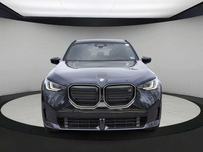 2026 BMW X3 M50 xDrive