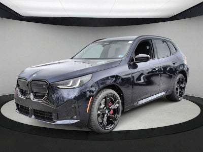 2026 BMW X3 M50 xDrive