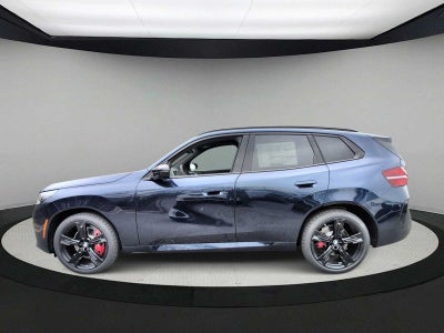 2026 BMW X3 M50 xDrive