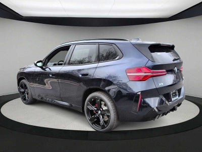 2026 BMW X3 M50 xDrive