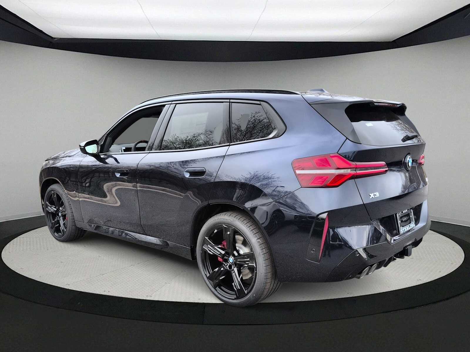 2026 BMW X3 M50 xDrive