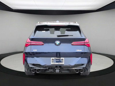 2026 BMW X3 M50 xDrive