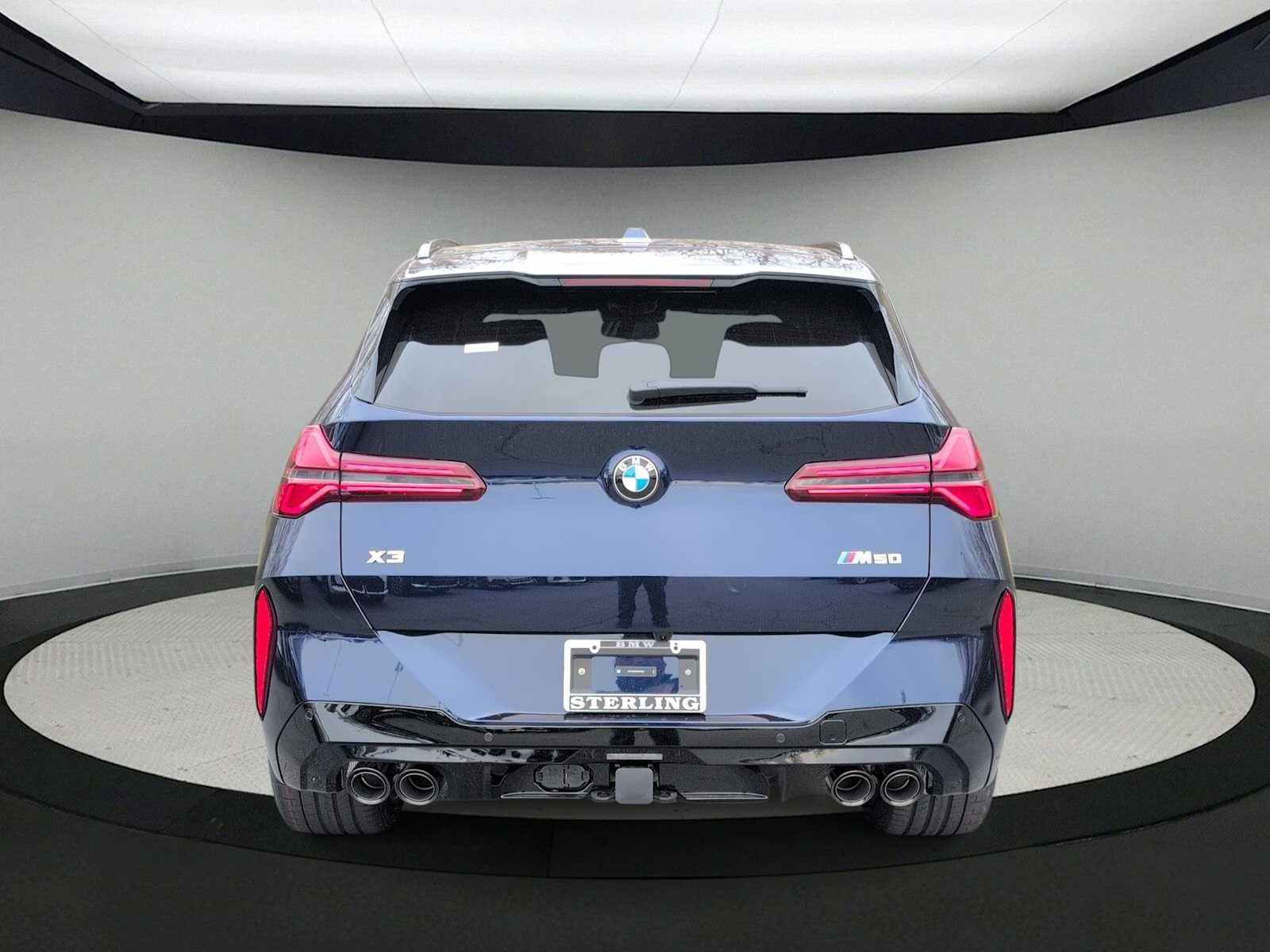 2026 BMW X3 M50 xDrive