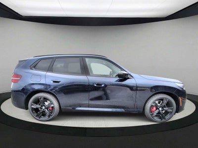 2026 BMW X3 M50 xDrive