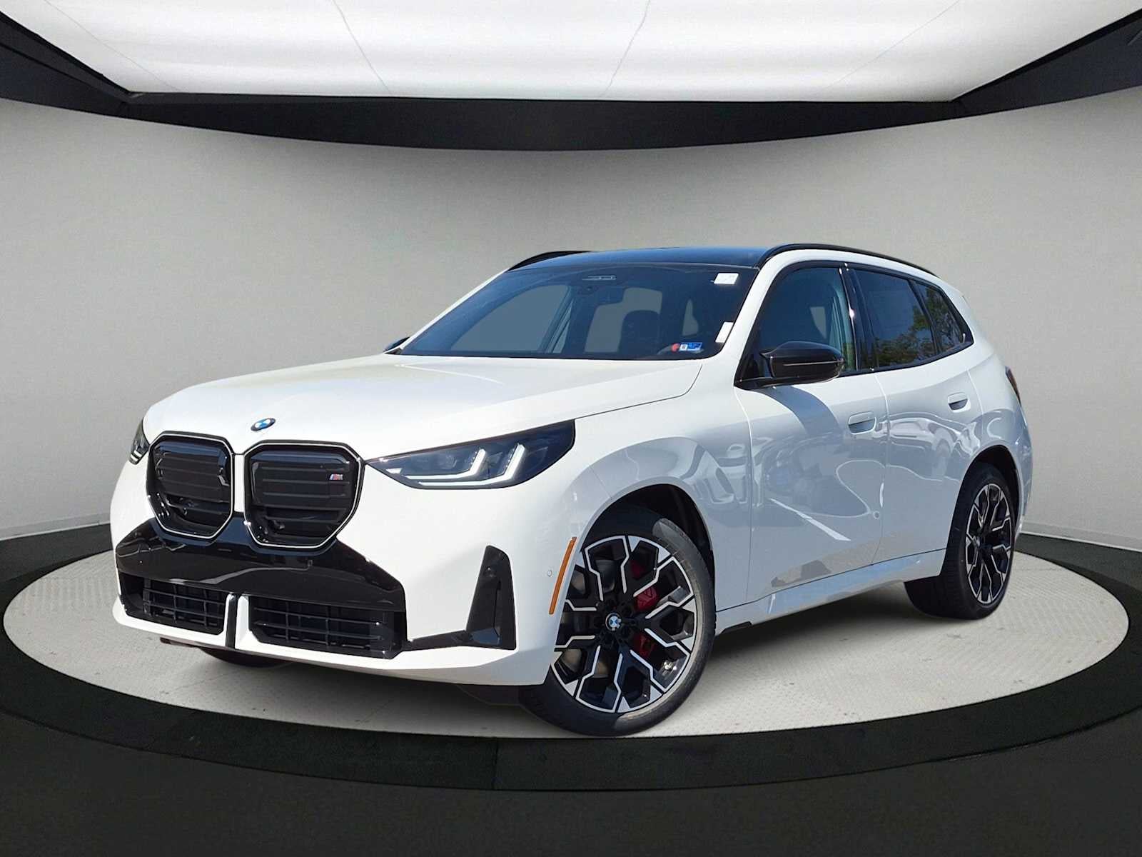2026 BMW X3 M50 xDrive