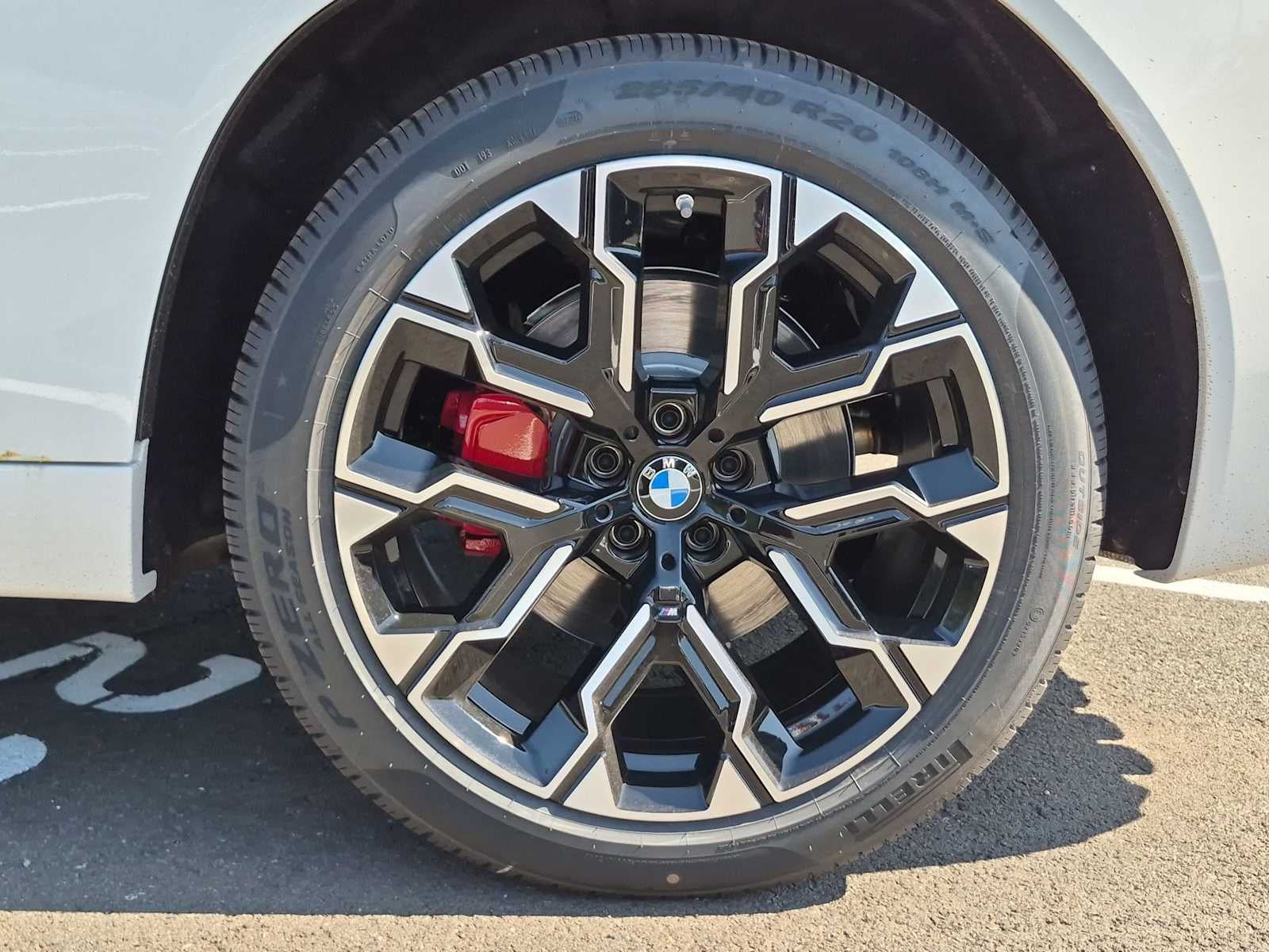 2026 BMW X3 M50 xDrive