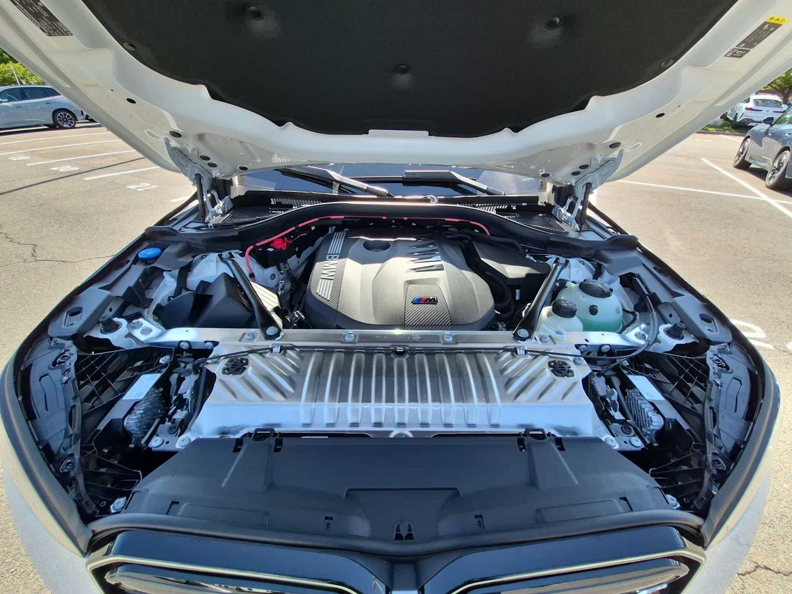 2026 BMW X3 M50 xDrive