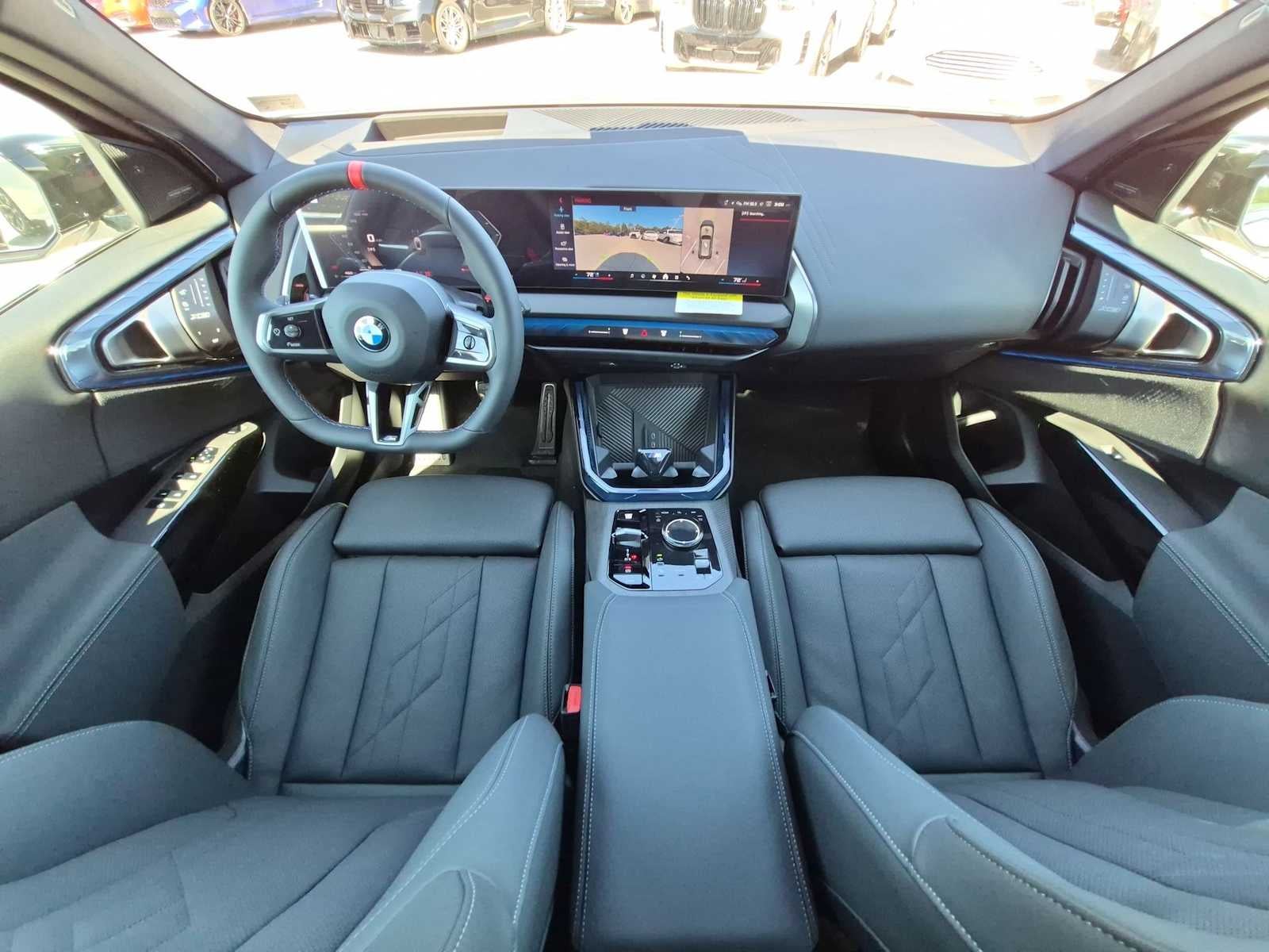 2026 BMW X3 M50 xDrive