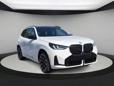 2026 BMW X3 M50 xDrive