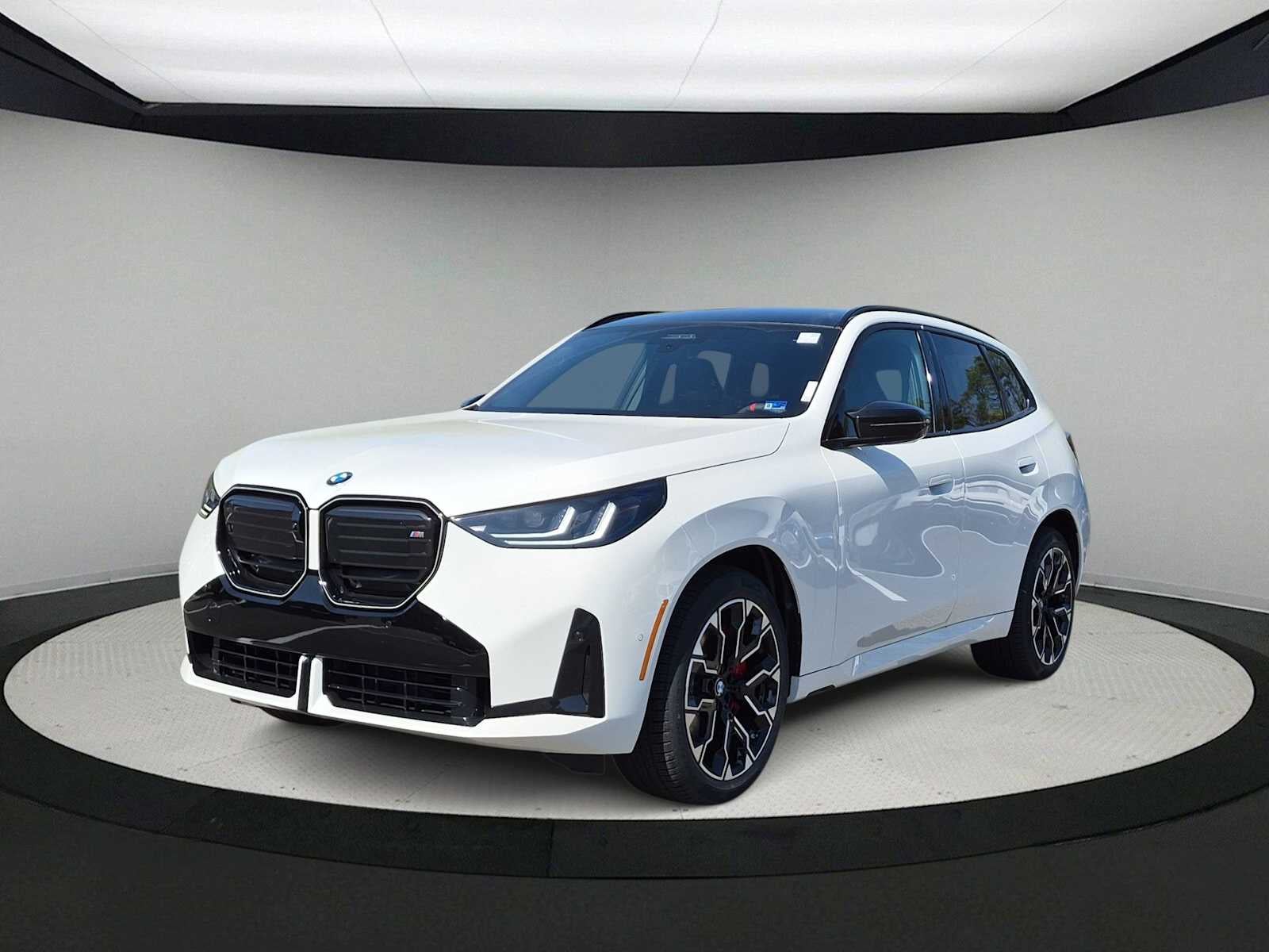 2026 BMW X3 M50 xDrive
