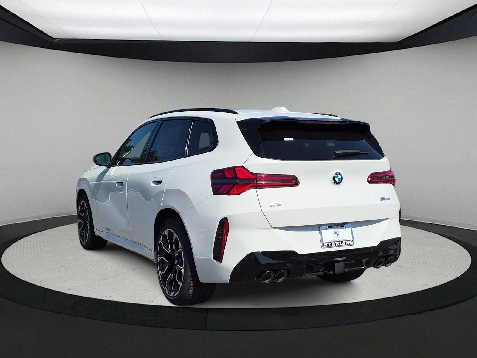 2026 BMW X3 M50 xDrive