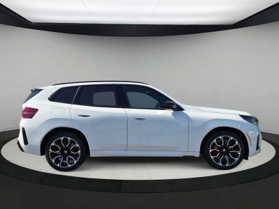 2026 BMW X3 M50 xDrive