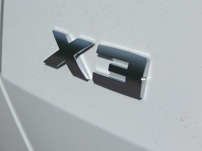 2025 BMW X3 M50 xDrive