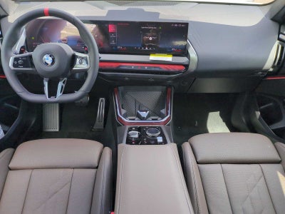 2025 BMW X3 M50 xDrive