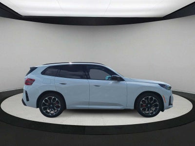 2025 BMW X3 M50 xDrive