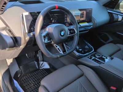 2026 BMW X3 M50 xDrive