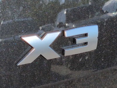 2026 BMW X3 M50 xDrive