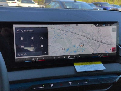 2026 BMW X3 M50 xDrive