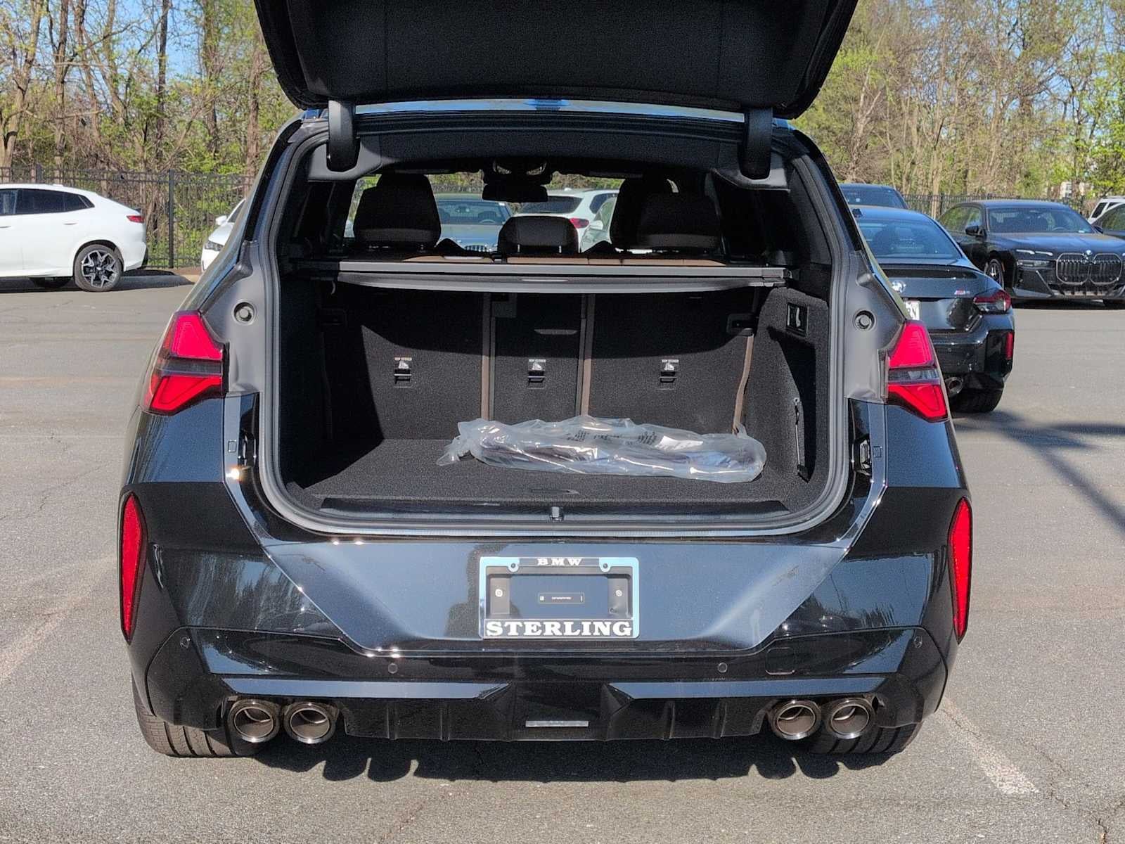 2026 BMW X3 M50 xDrive