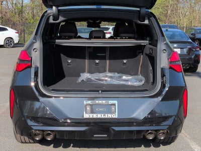 2026 BMW X3 M50 xDrive