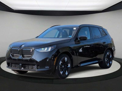 2026 BMW X3 M50 xDrive