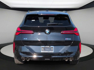 2026 BMW X3 M50 xDrive