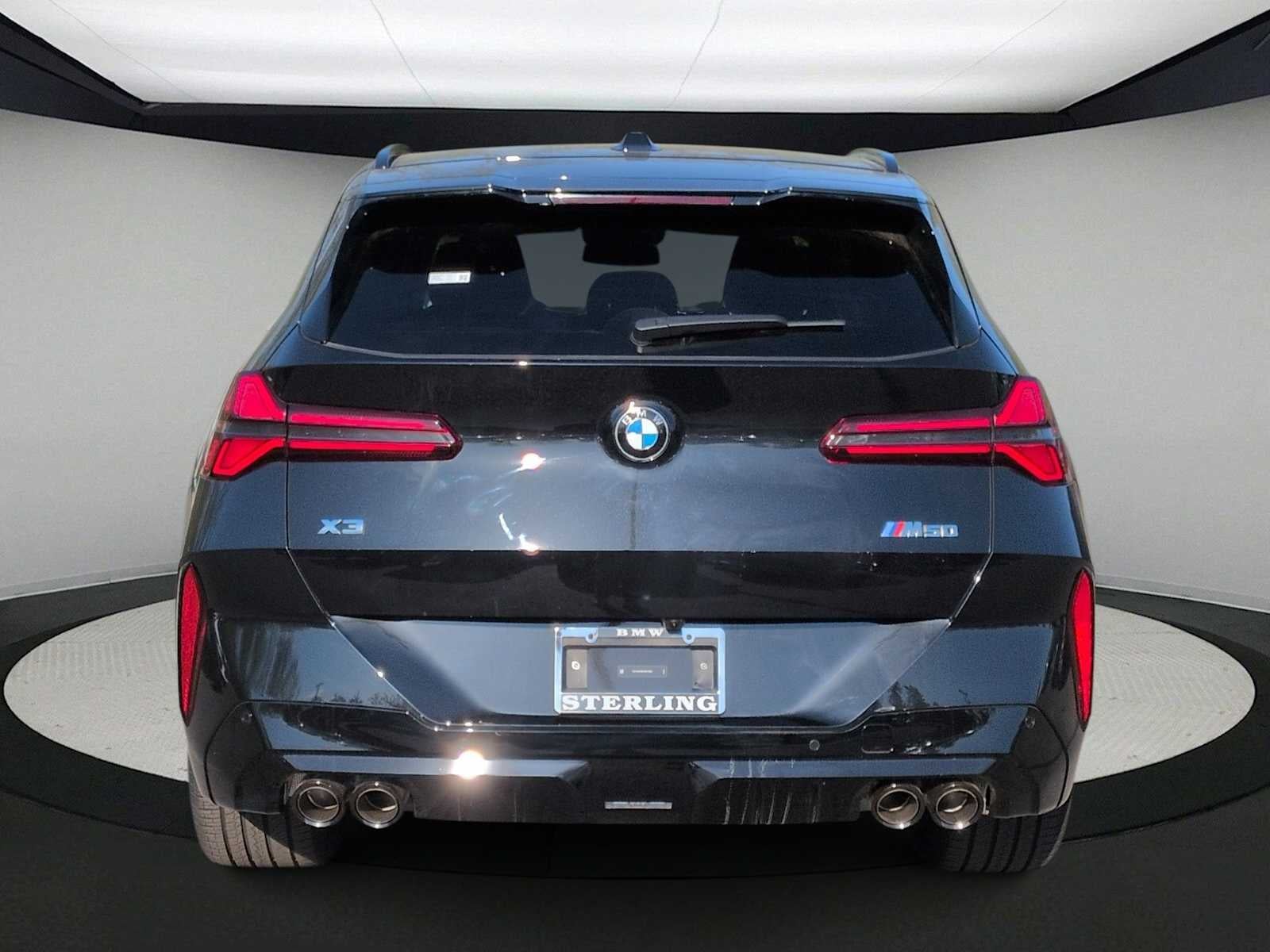 2026 BMW X3 M50 xDrive