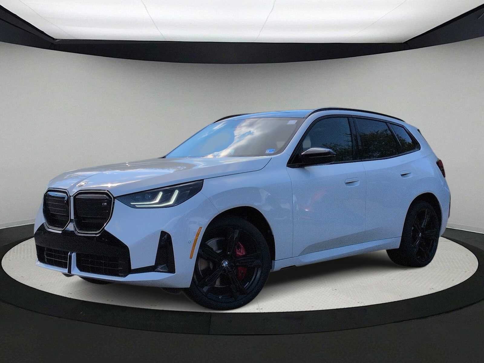 2026 BMW X3 M50 XDRIVE's photo