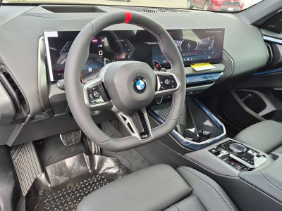 2026 BMW X3 M50 xDrive