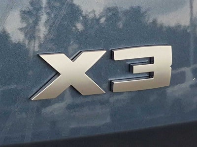 2026 BMW X3 M50 xDrive