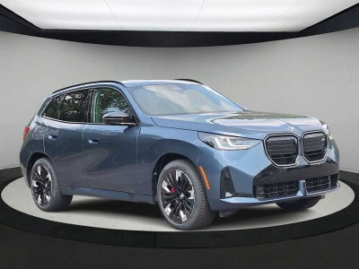 2026 BMW X3 M50 xDrive