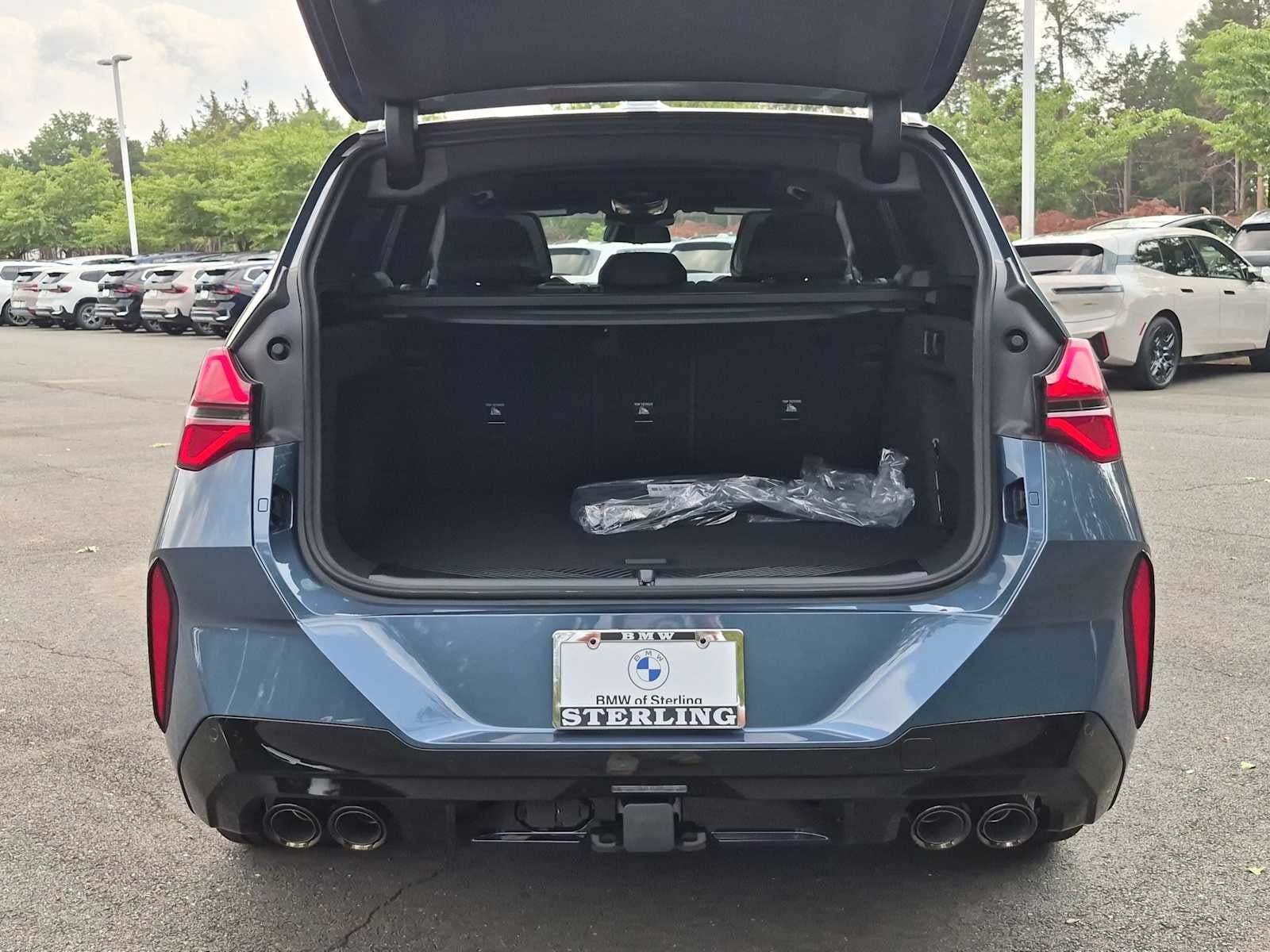 2026 BMW X3 M50 xDrive