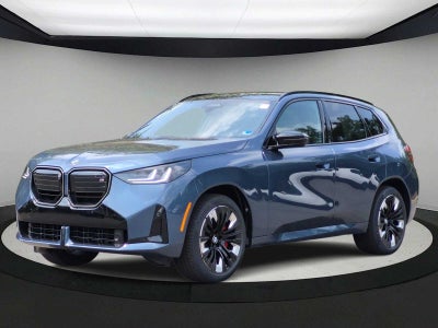 2026 BMW X3 M50 xDrive
