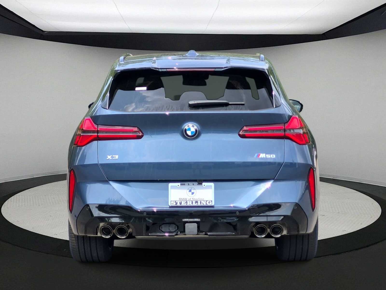 2026 BMW X3 M50 xDrive