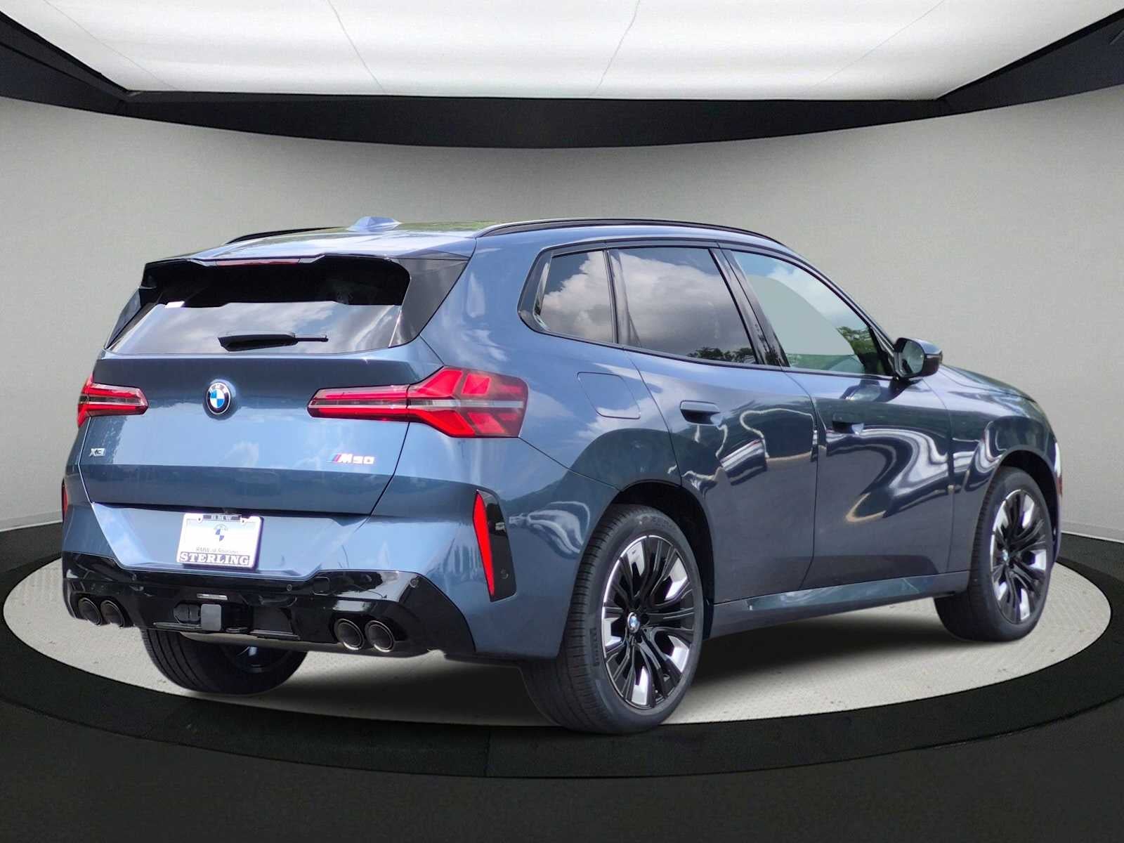 2026 BMW X3 M50 xDrive