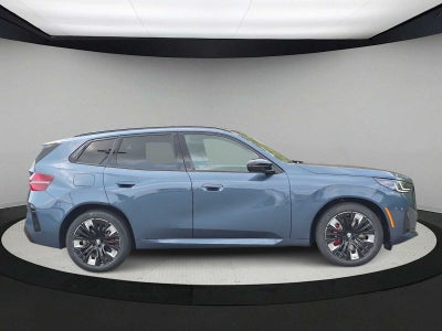2026 BMW X3 M50 xDrive