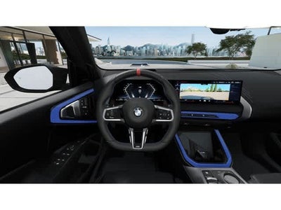 2026 BMW X3 M50 xDrive