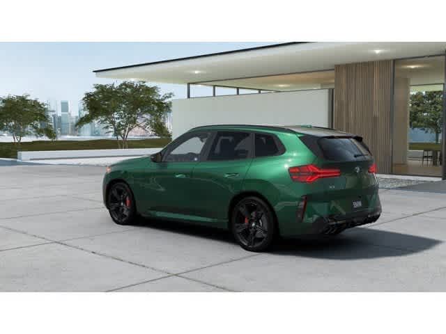 2026 BMW X3 M50 xDrive