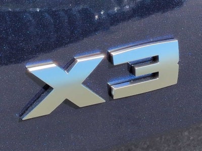 2026 BMW X3 M50 xDrive