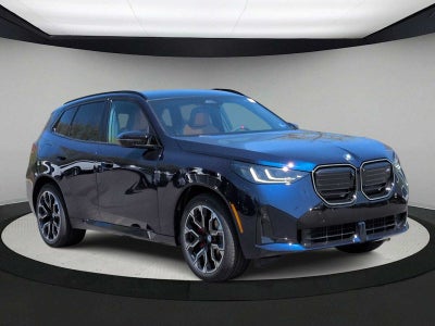 2026 BMW X3 M50 xDrive