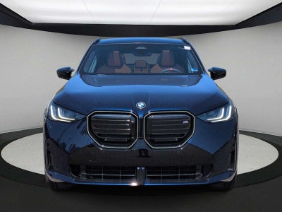 2026 BMW X3 M50 xDrive