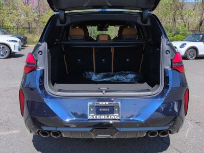 2026 BMW X3 M50 xDrive