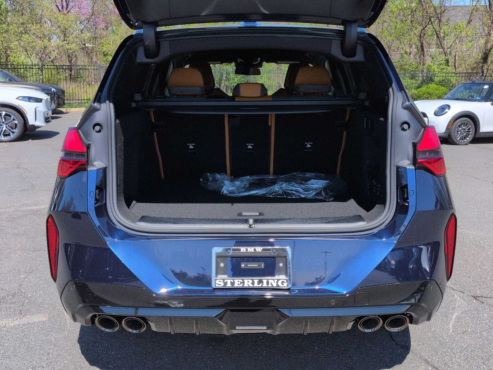 2026 BMW X3 M50 xDrive