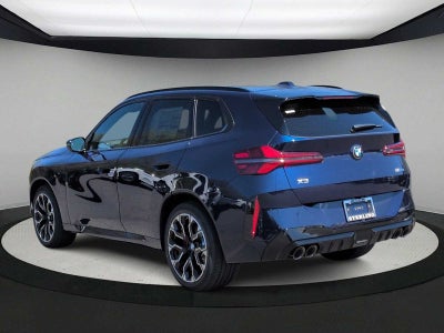2026 BMW X3 M50 xDrive
